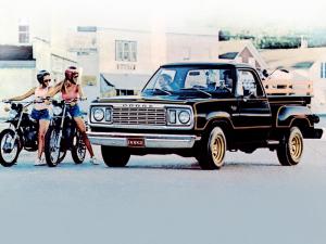 Dodge Warlock Custom 100 Utiline Pickup '1976
